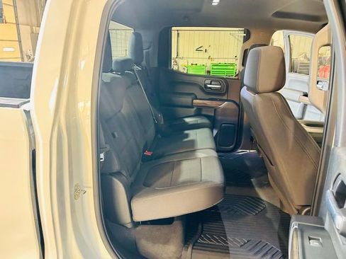 Used 2022 Chevrolet Silverado 1500 RST w/ Z71 Off-Road Package image 34