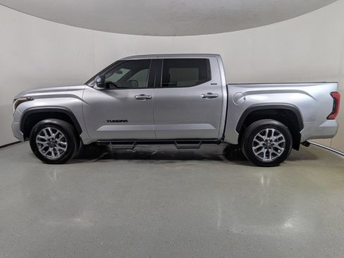 Used 2025 Toyota Tundra SR5 w/ TRD Off-Road Package AWD/4WD image 4