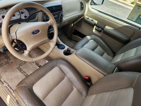 Used 2003 Ford Explorer Sport XLS image 7