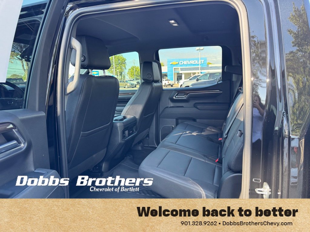 Used 2023 Chevrolet Silverado 1500 RST w/ RST All Star Premium Package AWD/4WD image 33