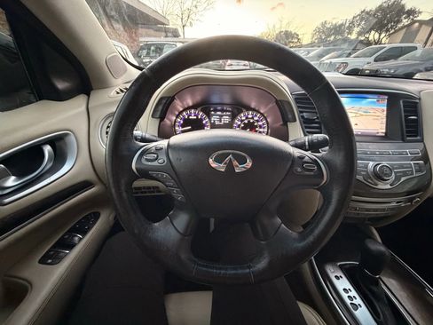 Used 2015 INFINITI QX60 AWD w/ Premium Plus Package image 41