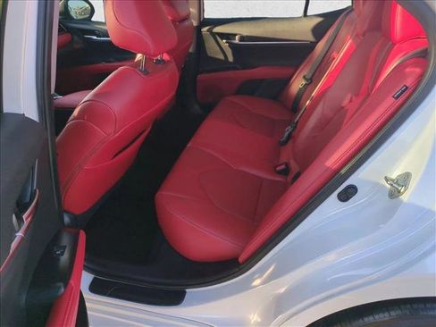 Used 2020 Toyota Camry XSE w/ Navigation Package FWD image 19