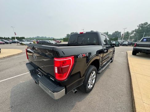 Certified 2023 Ford F150 XLT w/ Equipment Group 302A High AWD/4WD image 10