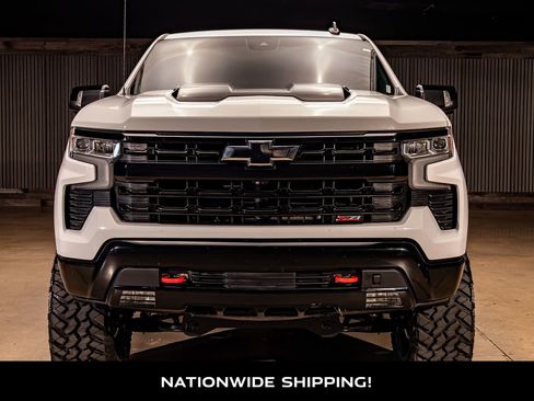 Used 2022 Chevrolet Silverado 1500 LT Trail Boss w/ LT Trail Boss Premium Package image 4