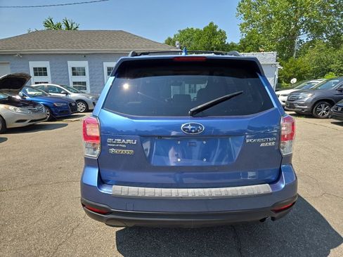 Used 2017 Subaru Forester 2.5i Limited AWD/4WD image 6