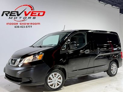 Used 2019 Nissan NV200 SV w/ Navigation Package