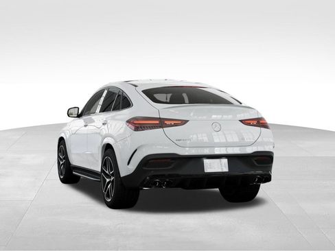 New 2026 Mercedes-Benz GLE 53 AMG 4MATIC Coupe image 27