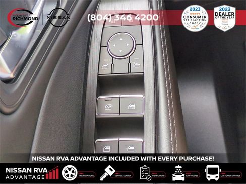 New 2025 Nissan Rogue SL w/ Tech Package image 25