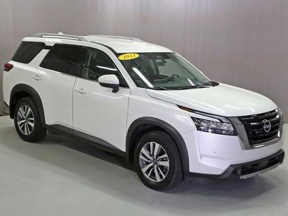 Certified 2023 Nissan Pathfinder SL