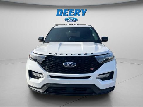 Used 2023 Ford Explorer ST w/ Equipment Group 401A image 3