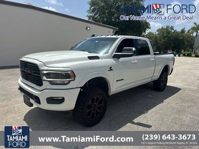 Used 2022 RAM 2500 Laramie w/ Night Edition