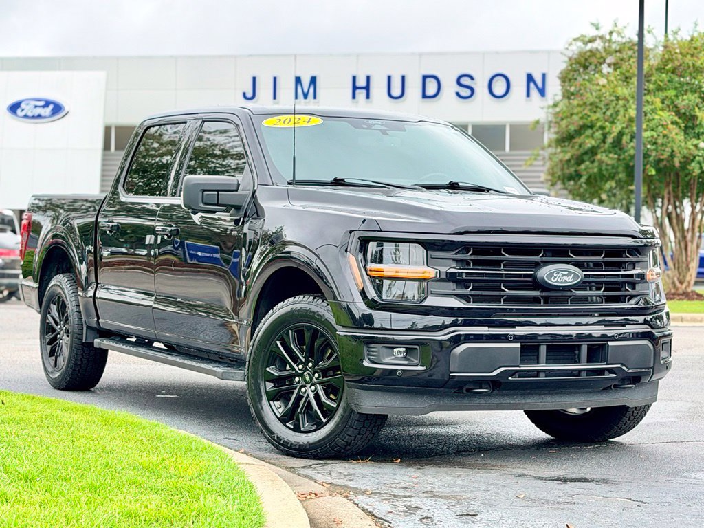 Used 2024 Ford F150 XLT w/ Equipment Group 303A High AWD/4WD image 2