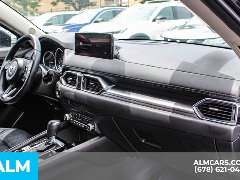 Used 2025 MAZDA CX-5 AWD 2.5 S w/ Preferred Package image 24