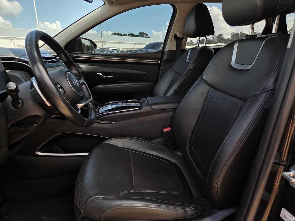 Used 2024 Hyundai Tucson Limited FWD image 17