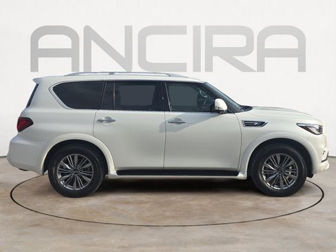 Used 2022 INFINITI QX80 Luxe w/ Cargo Package image 11