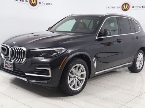 Used 2023 BMW X5 xDrive40i w/ Premium Package AWD/4WD image 5