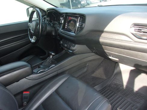 Used 2021 Dodge Durango SXT AWD/4WD image 13