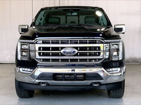 Used 2023 Ford F150 Lariat w/ Equipment Group 502A High AWD/4WD image 2