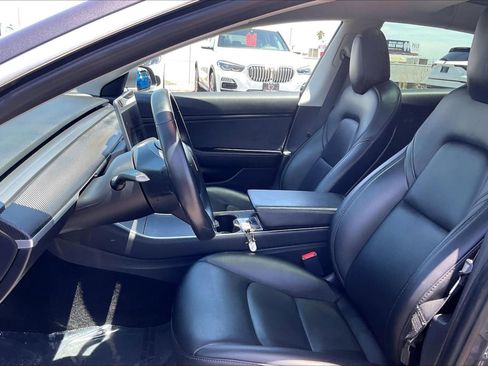Used 2018 Tesla Model 3 Long Range AWD/4WD image 21