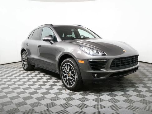 Used 2015 Porsche Macan S AWD/4WD image 1