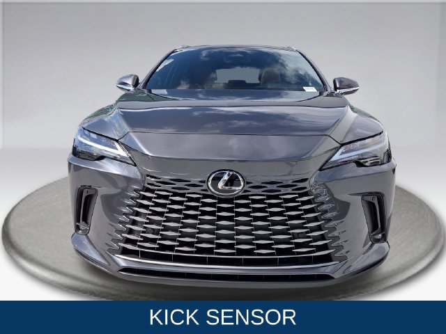 Used 2025 Lexus RX 350h AWD/4WD image 9