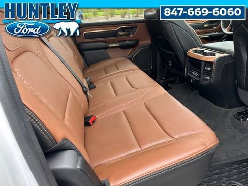 Used 2024 RAM 1500 Limited AWD/4WD image 9