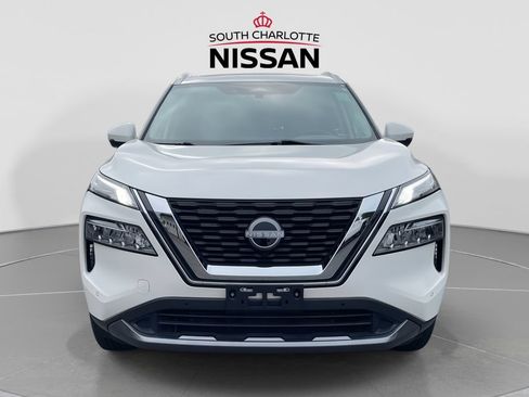 Used 2023 Nissan Rogue SL w/ SL Premium Package AWD/4WD image 2