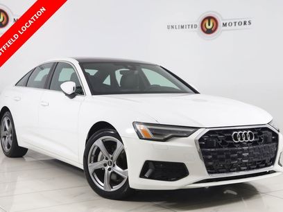 Used 2024 Audi A6 Premium Plus