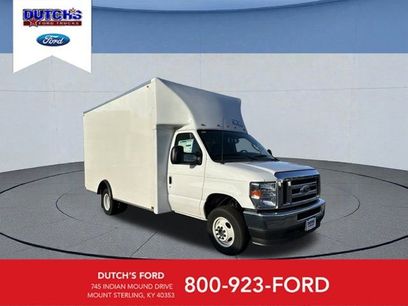 New 2025 Ford E-450 and Econoline 450 Super Duty w/ Power Equipment Group