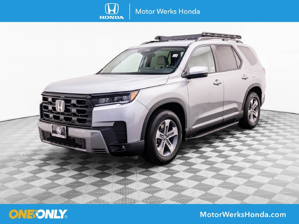 New 2026 Honda Pilot EX-L image 1