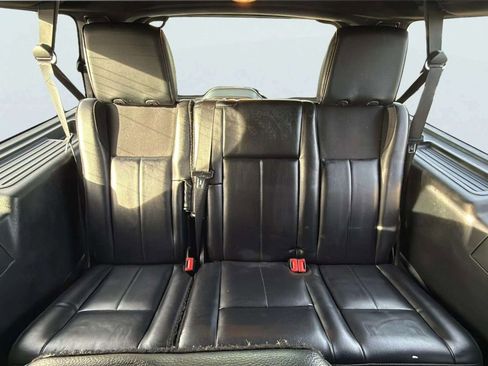 Used 2017 Ford Expedition EL Limited image 16