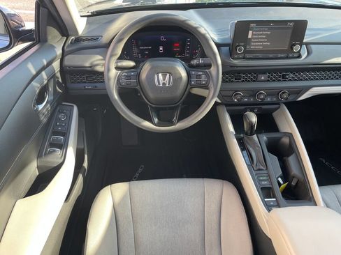 Certified 2024 Honda Accord LX image 2