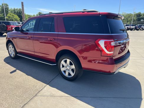 Used 2019 Ford Expedition Max XLT w/ Equipment Group 202A RWD image 6