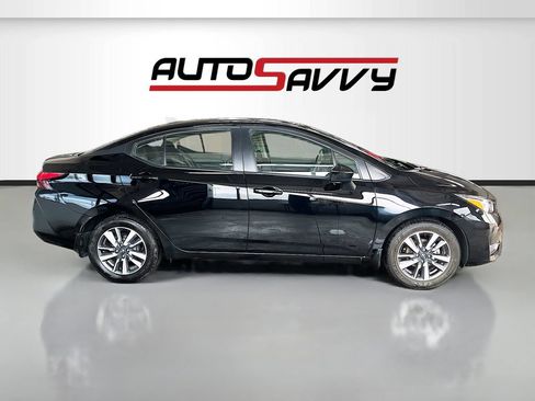 Used 2024 Nissan Versa SV w/ Trunk Package FWD image 7