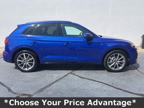Used 2023 Audi Q5 e Premium Plus w/ Premium Plus Package image 3