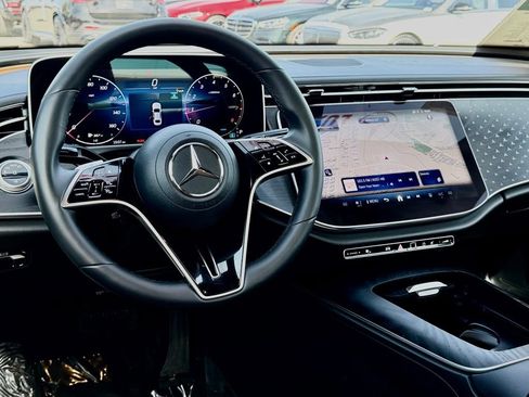 Used 2026 Mercedes-Benz E 350 Sedan image 29