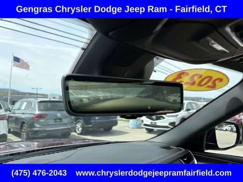 Certified 2023 Jeep Grand Cherokee L Limited w/ Luxury Tech Group II AWD/4WD image 26