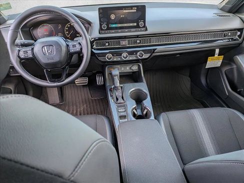 New 2026 Honda Civic Sport image 15