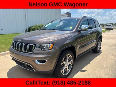 Used 2021 Jeep Grand Cherokee Limited