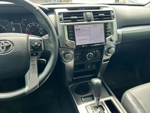 Certified 2024 Toyota 4Runner SR5 RWD image 17