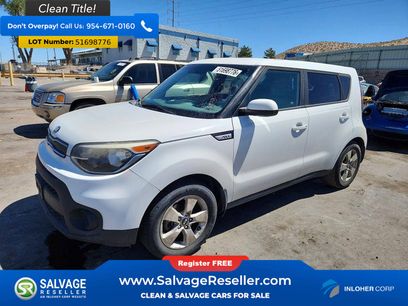 Used 2017 Kia Soul w/ Convenience Package