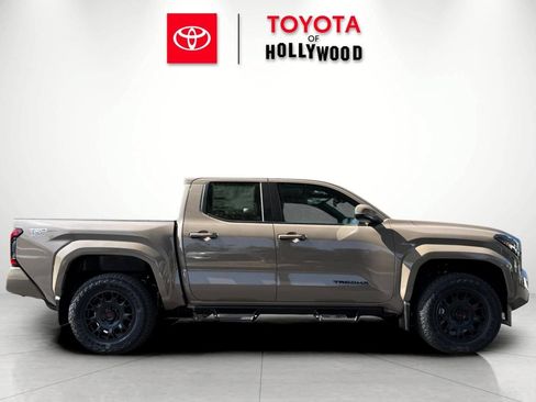 New 2026 Toyota Tacoma TRD Sport w/ TRD Sport Upgrade Package RWD image 3