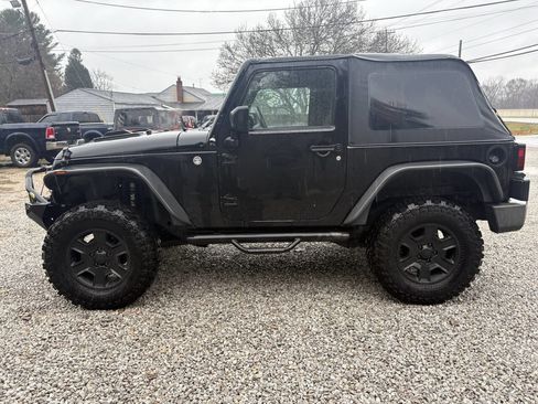 Used 2012 Jeep Wrangler Sport image 11