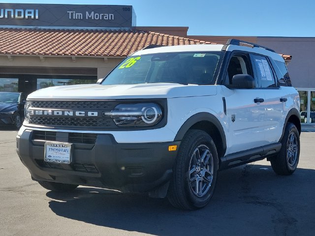Used 2026 Ford Bronco Sport Big Bend AWD/4WD image 5