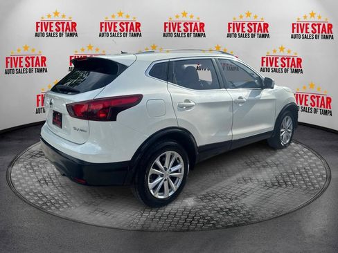 Used 2017 Nissan Rogue Sport SV w/ SV Premium Package AWD/4WD image 7