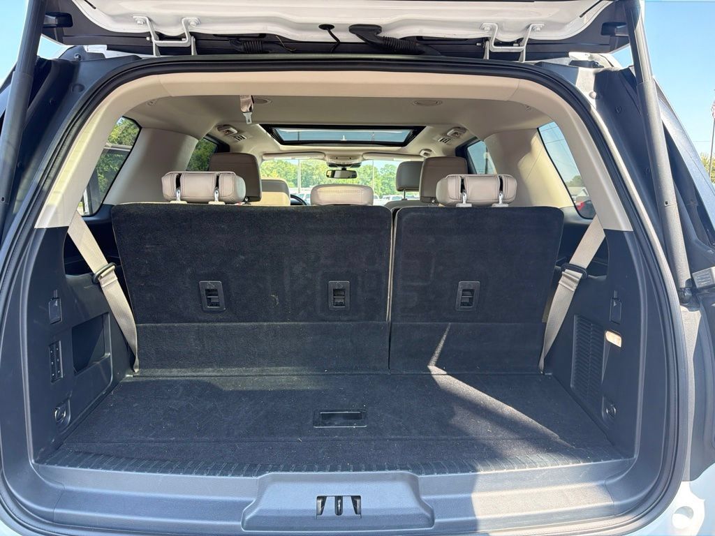 Used 2024 Ford Expedition Limited AWD/4WD image 12