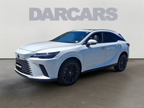 Used 2026 Lexus RX 350 Premium AWD/4WD image 3