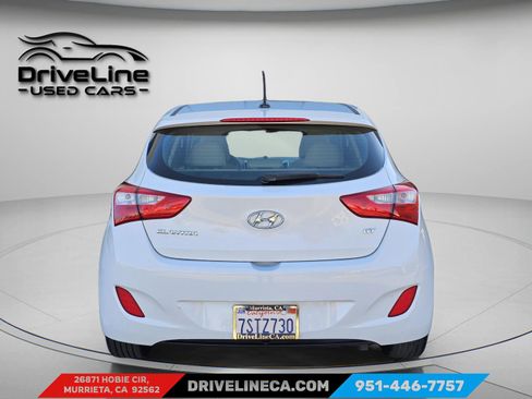 Used 2016 Hyundai Elantra GT image 3