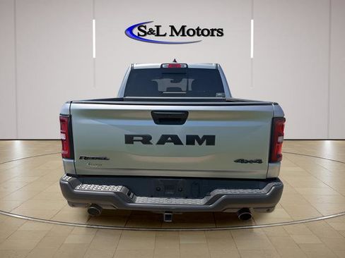 Used 2025 RAM 1500 Rebel AWD/4WD image 5