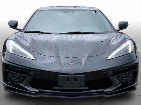 Used 2023 Chevrolet Corvette Stingray Coupe w/ Z51 Performance Package RWD image 4
